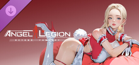 Angel Legion-DLC Sexy Maid (Red)