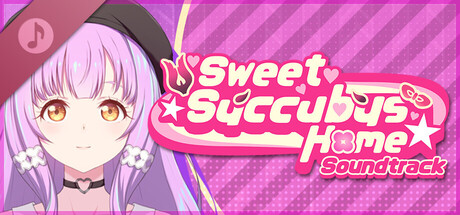 Sweet Succubus Home Soundtrack banner image