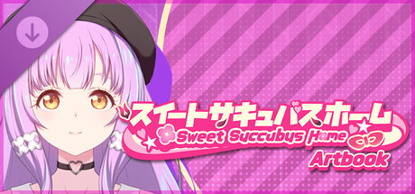 Sweet Succubus Home Artbookの作品画像