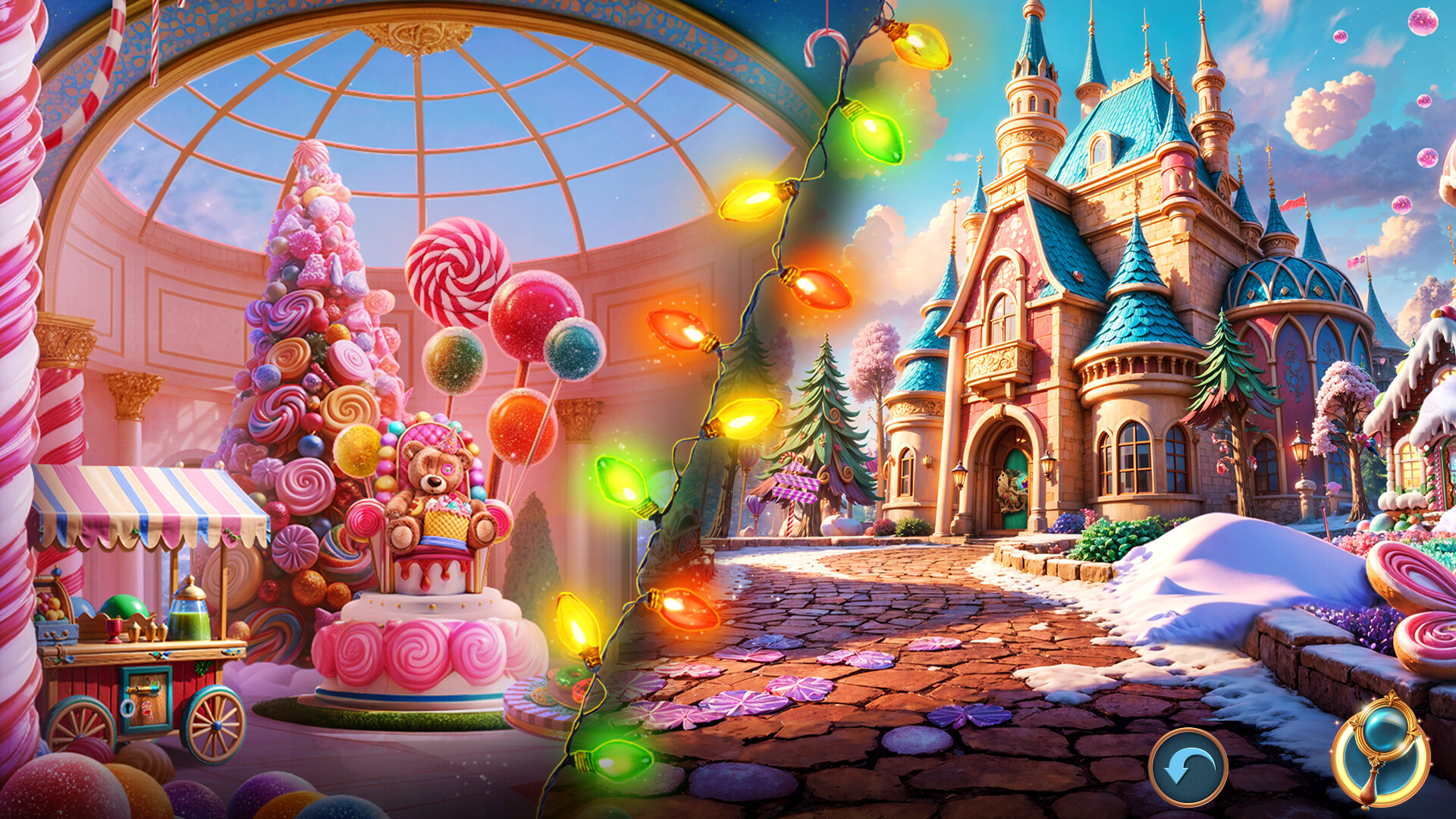 Christmas Fables: Nutcracker's Tale Collector's Edition screenshot #5