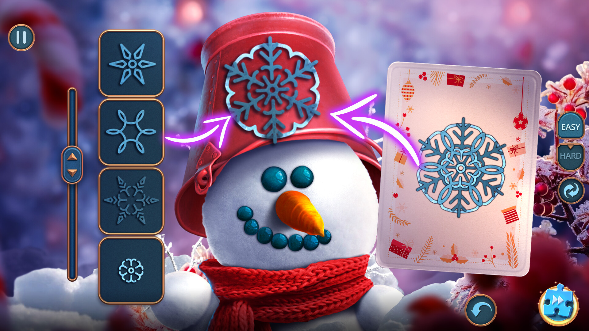 Christmas Fables: Nutcracker's Tale Collector's Edition screenshot #4