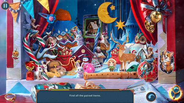 Christmas Fables: Nutcracker's Tale Collector's Edition