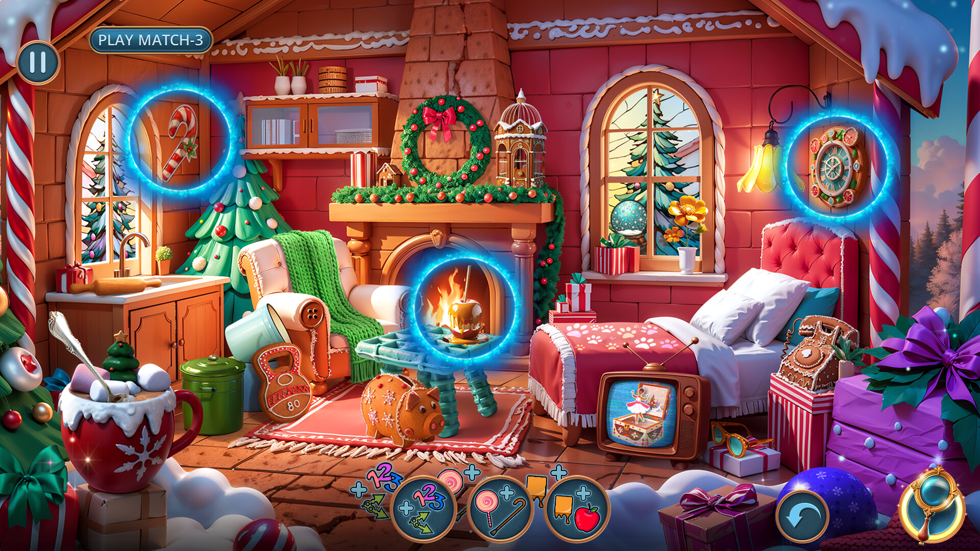 Christmas Fables: Nutcracker's Tale Collector's Edition Featured Screenshot #1
