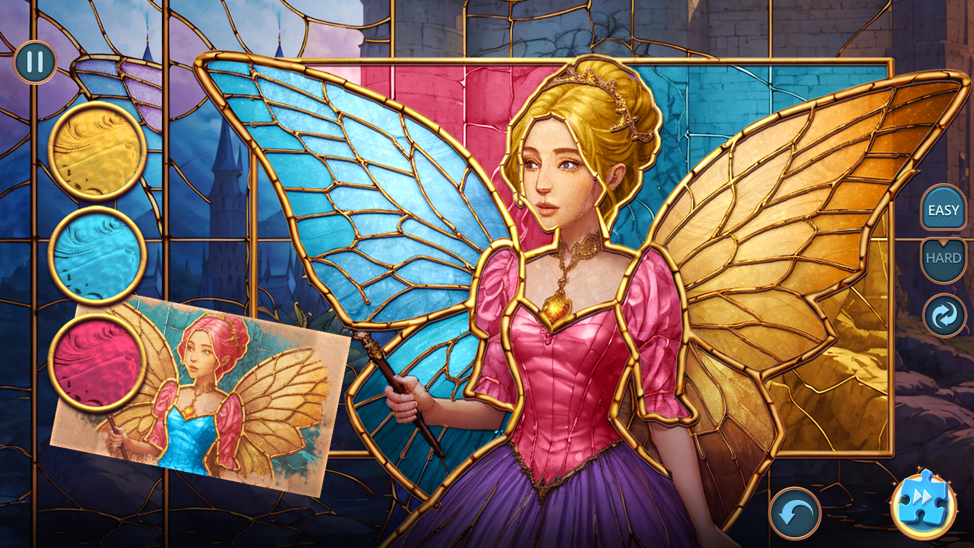 Christmas Fables: Nutcracker's Tale Collector's Edition screenshot #5