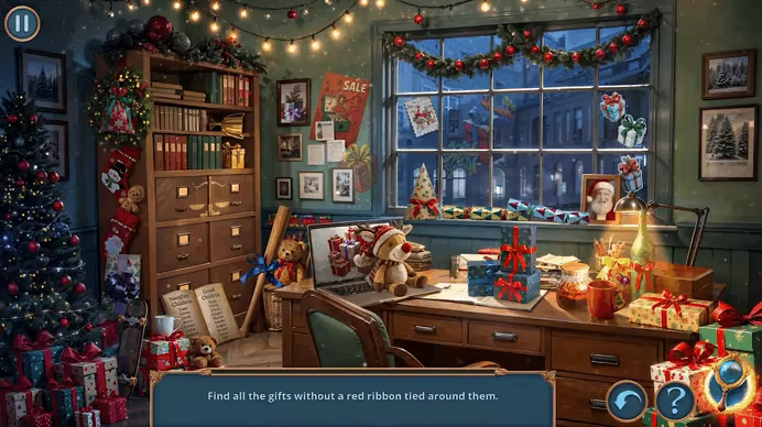 Christmas Fables: Nutcracker's Tale Collector's Edition video 4
