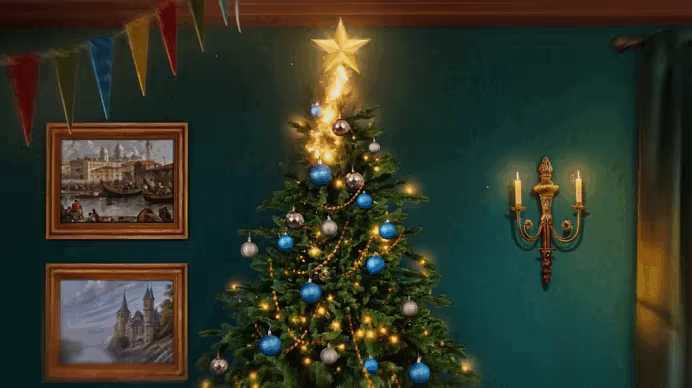 Christmas Fables: Nutcracker's Tale Collector's Edition video 2