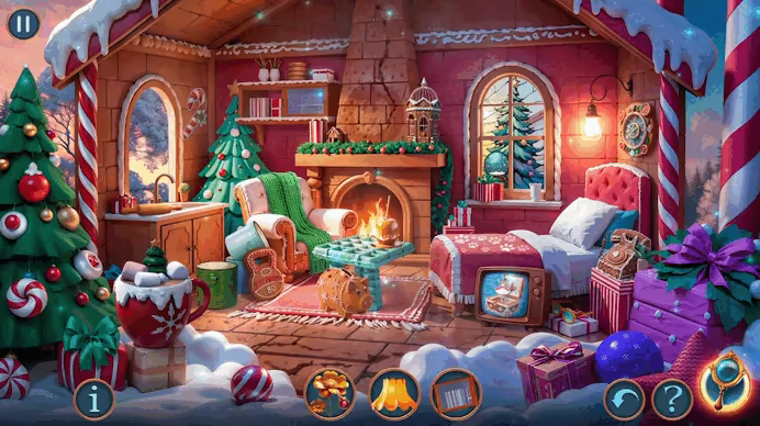 Christmas Fables: Nutcracker's Tale Collector's Edition video 3