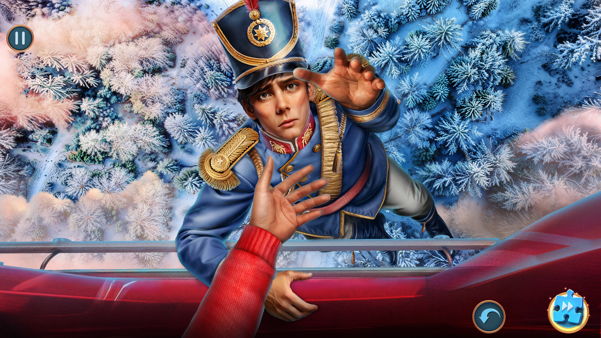 Christmas Fables: Nutcracker's Tale Collector's Edition screenshot #2