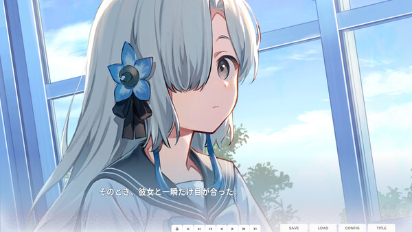 Virtual Ties 〜ヰ世界情緒夢想曲〜 gameplay screenshot