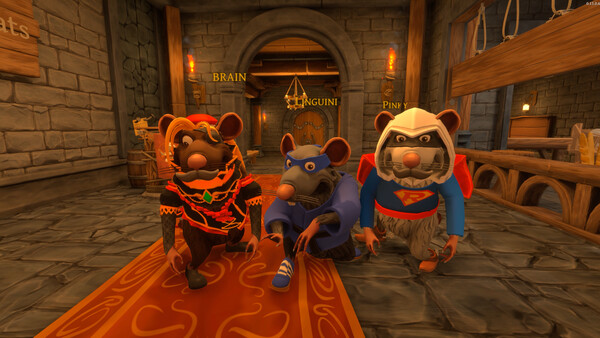 Restaurats - Supporter Pack.