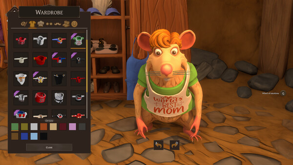 Restaurats - Supporter Pack.