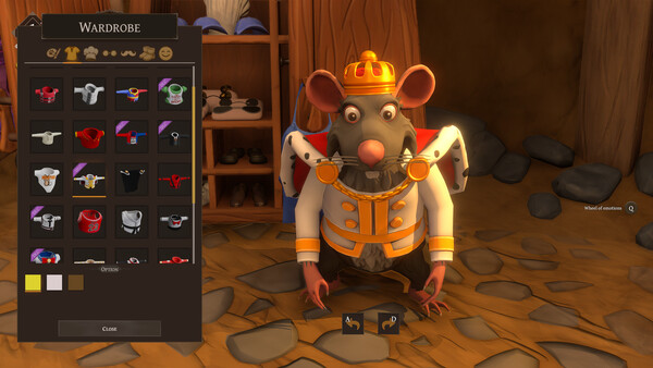 Restaurats - Supporter Pack