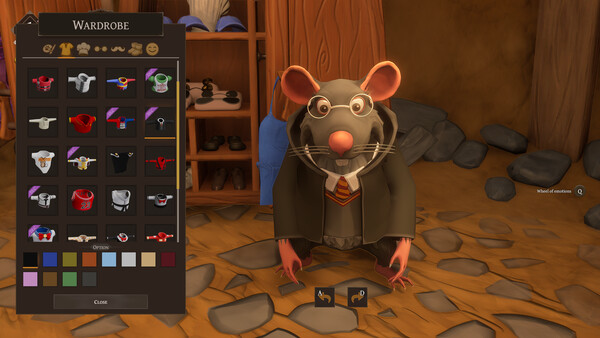 Restaurats - Supporter Pack