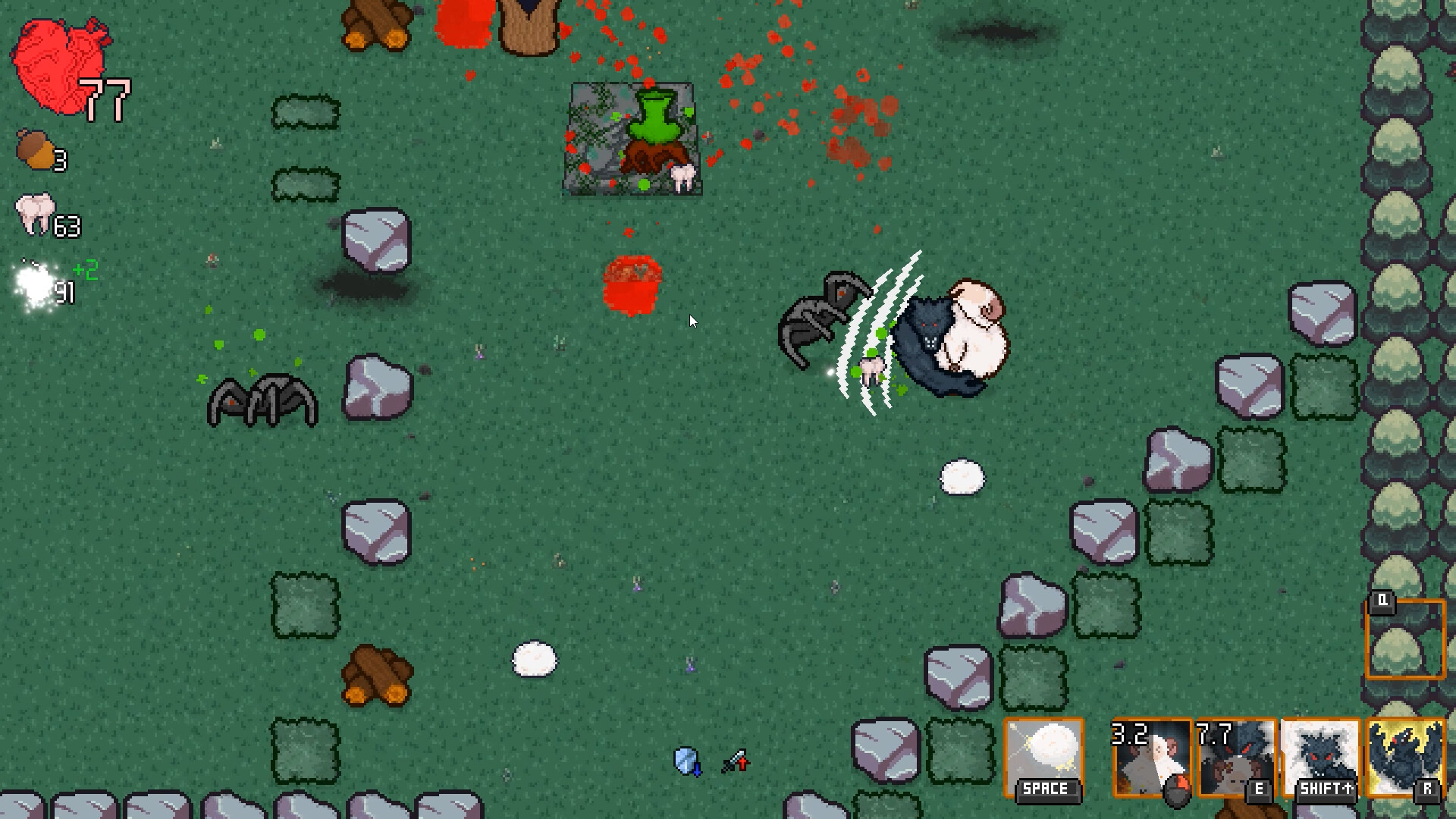 Farmch Revolution screenshot #1