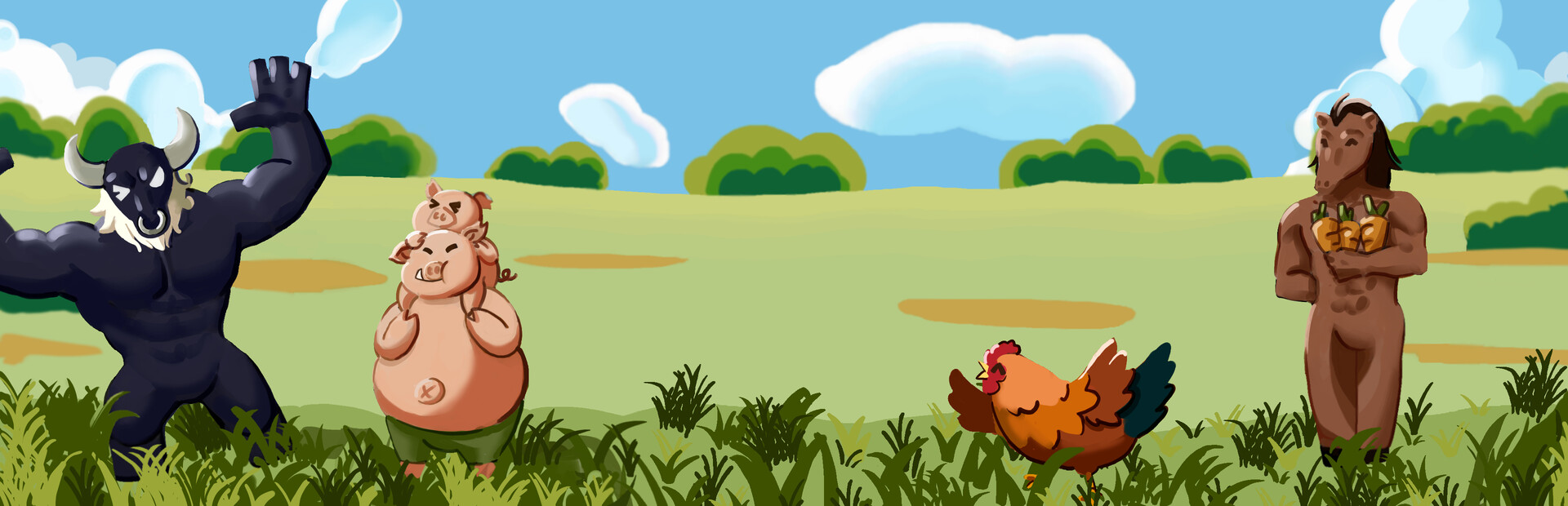Farmch Revolution