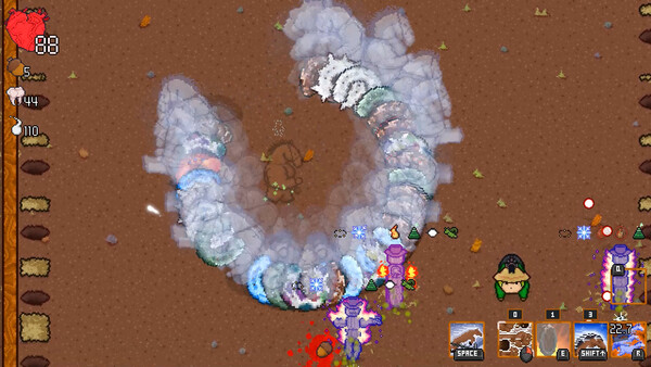 Screenshot media