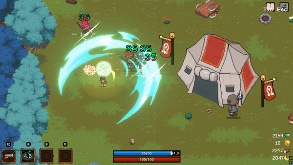 ElemenTale screenshot 4