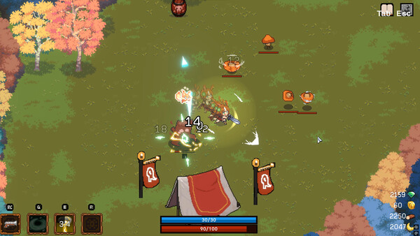 ElemenTale screenshot 5