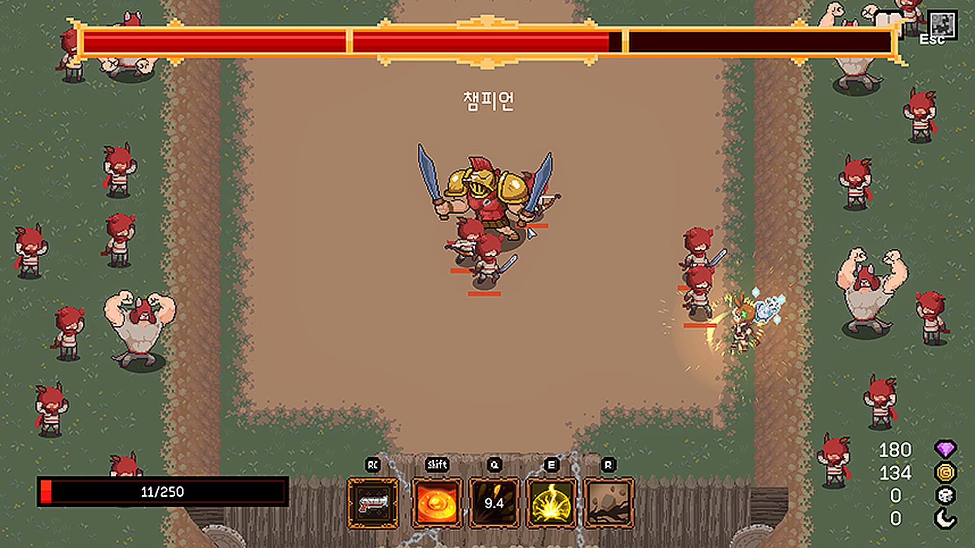 ElemenTale screenshot #6