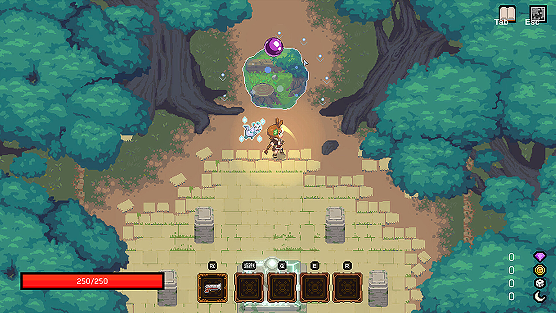 ElemenTale screenshot #4