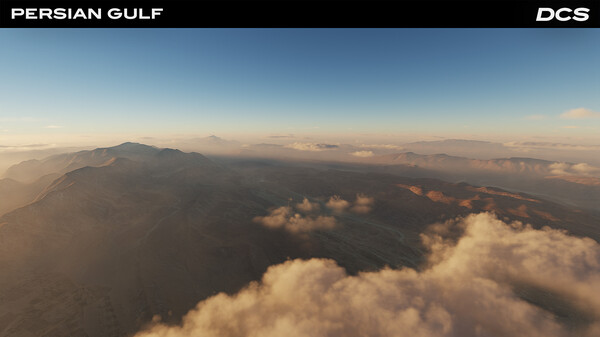 DCS: Persian Gulf