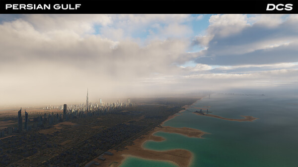 DCS: Persian Gulf