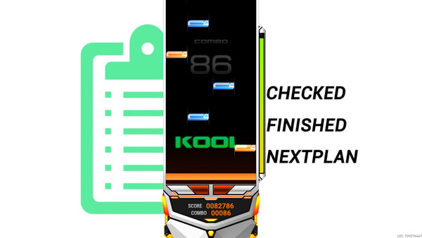 EZ2ON REBOOT : R - NIGHT TRAVELER