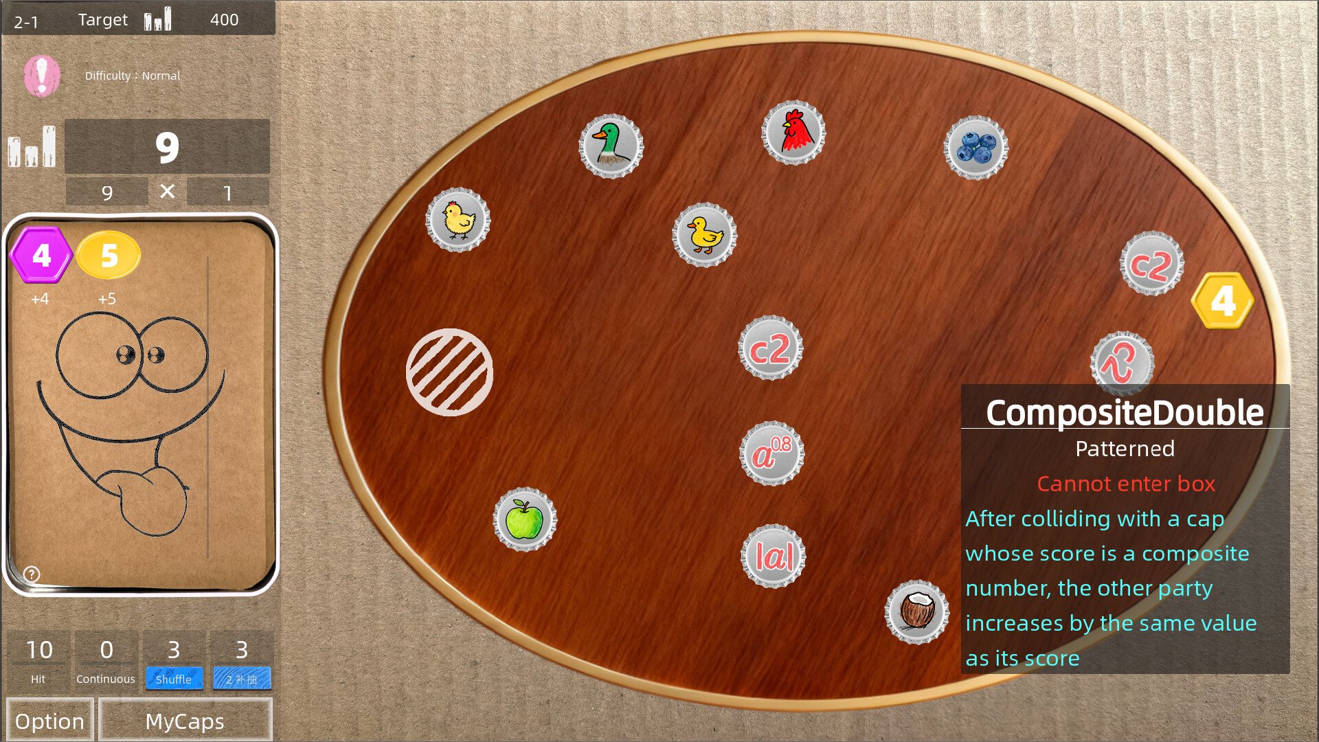 This cap is so fun, no cap screenshot #5