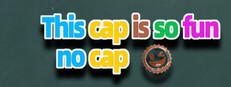 This cap is so fun, no cap