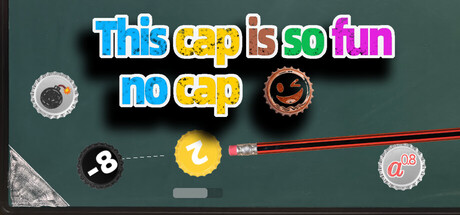 这瓶盖真好玩，我爱说实话