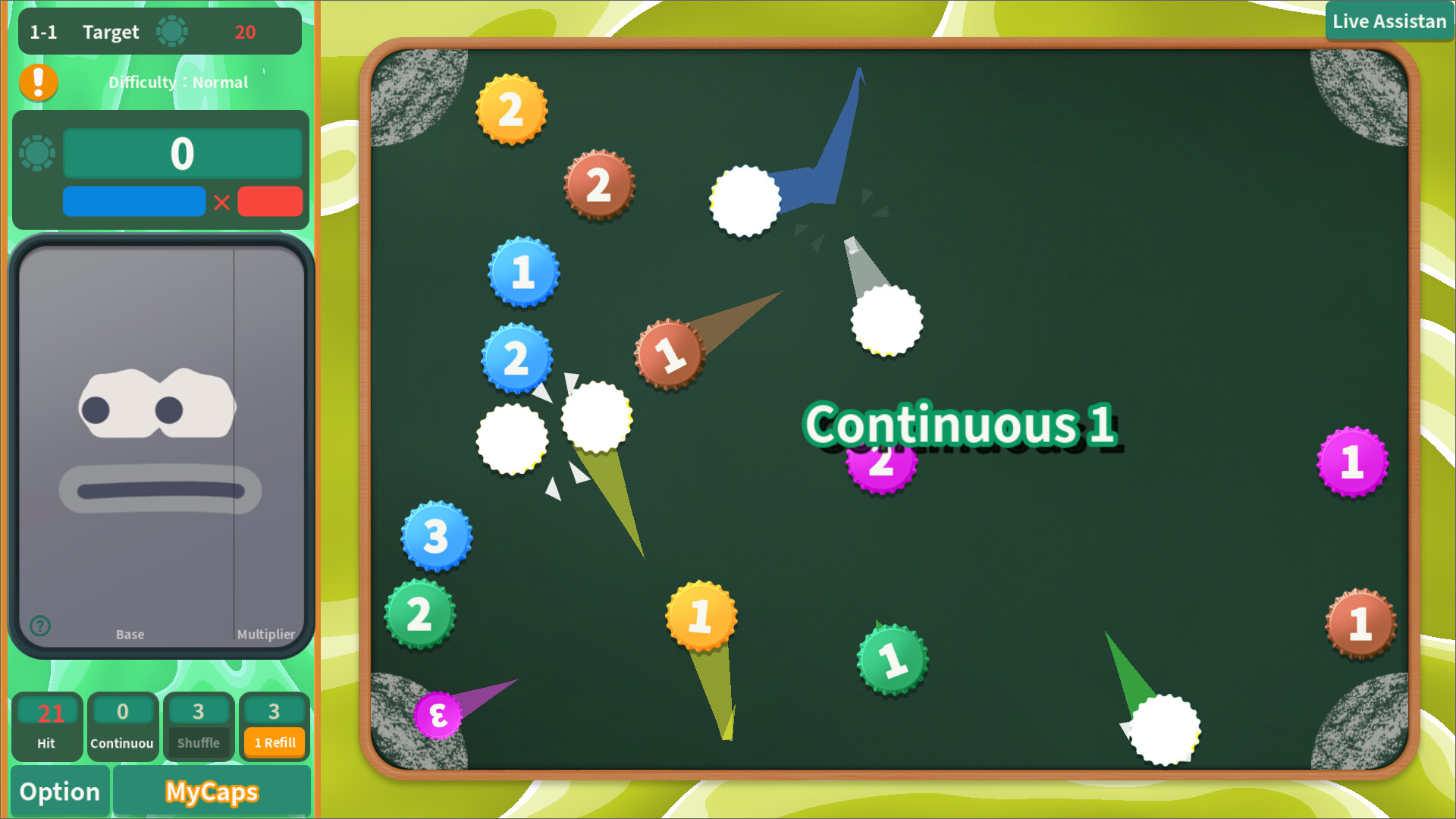 Ding! Pocket It!: Rogue Simulator screenshot #1