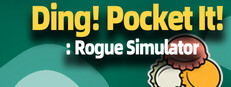 Ding! Pocket It!: Rogue Simulator cover