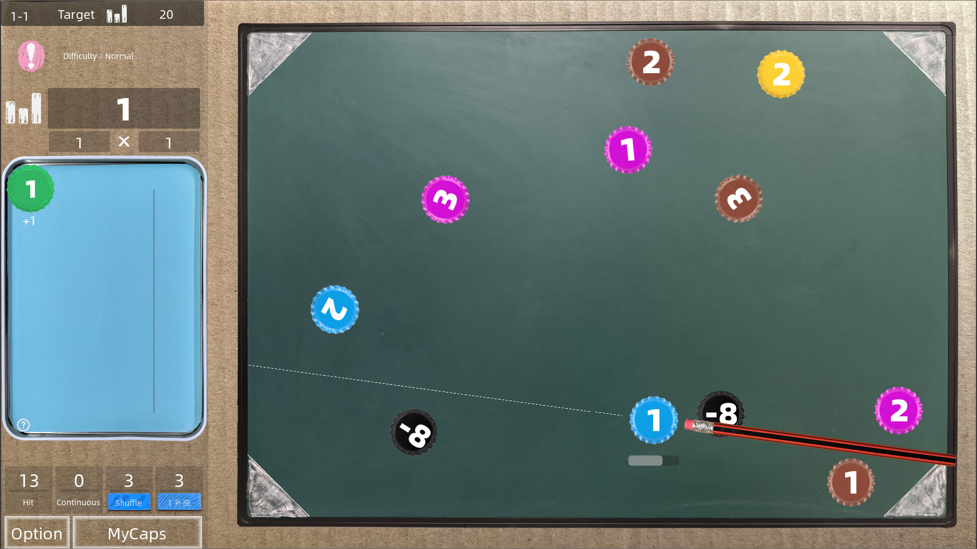 This cap is so fun, no cap screenshot #1