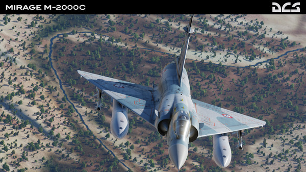 DCS: M-2000C.