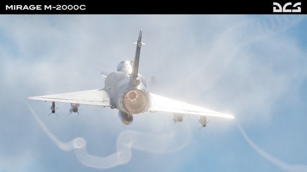 DCS: M-2000C
