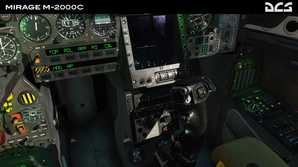 DCS: M-2000C.