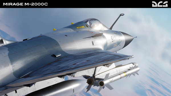 DCS: M-2000C.
