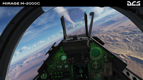 DCS: M-2000C.