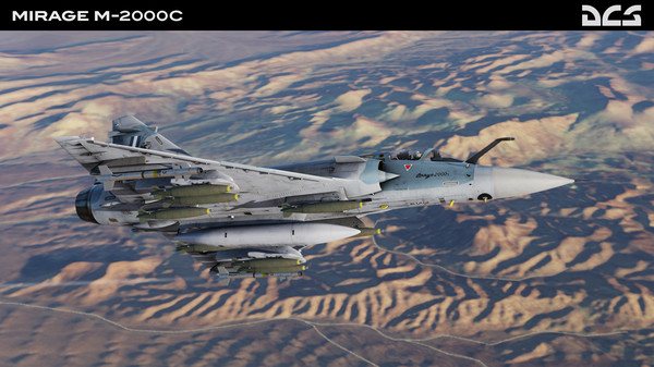 DCS: M-2000C.