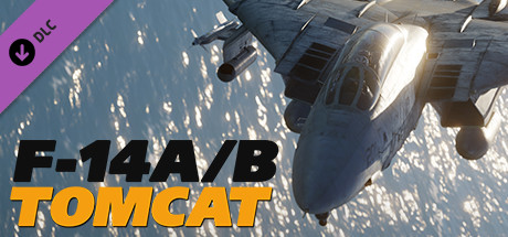 DCS: F-14A/B Tomcat banner image