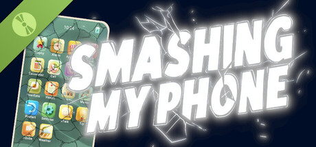 Купить ключ дешево Smashing My Phone. Broken-Screen Diaries Demo