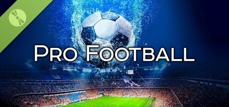 Купить ключ дешево Pro Football Demo