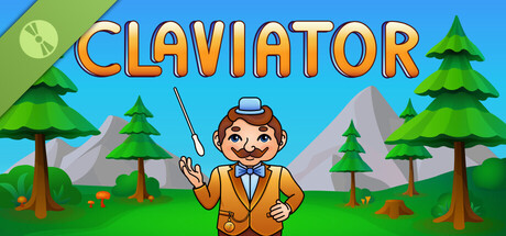 Купить дешево Claviator Demo Купить ключ дешево Claviator Demo