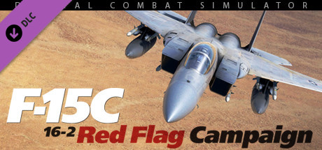 F-15C: Red Flag Campaign banner image