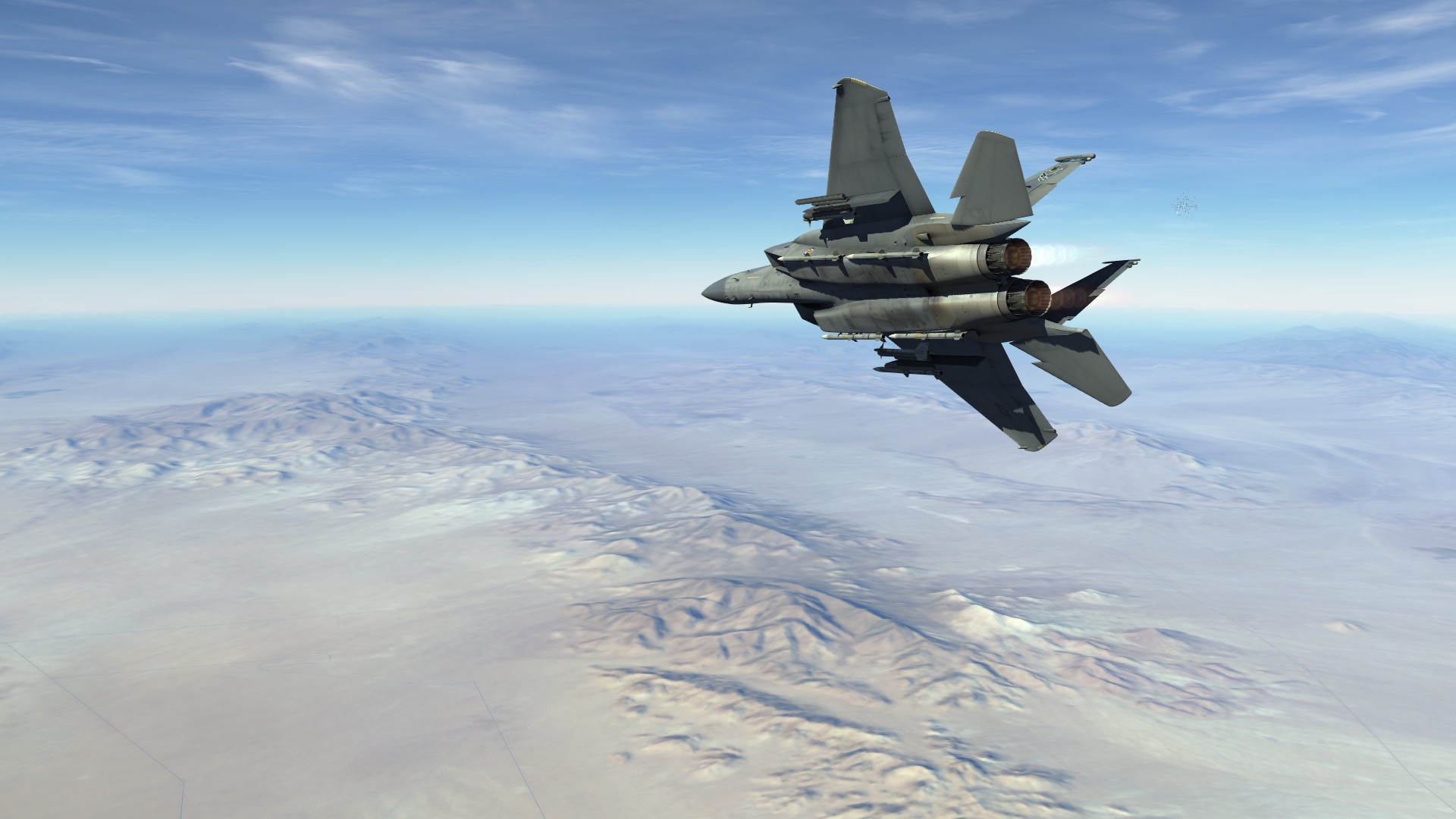 F-15C: Red Flag Campaign Featured Screenshot #1