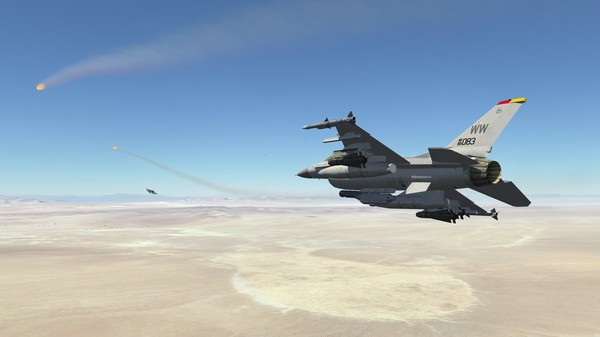 F-15C: Red Flag Campaign
