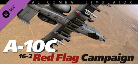 A-10C: Red Flag Campaign banner image