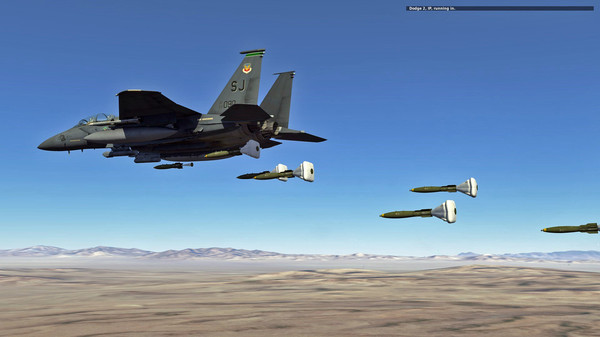 A-10C: Red Flag Campaign