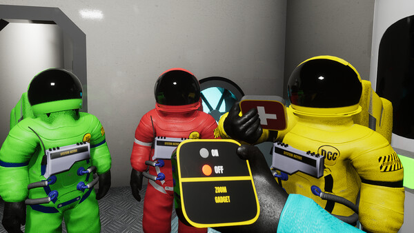 Скриншот 1 из игры Doomed Crew