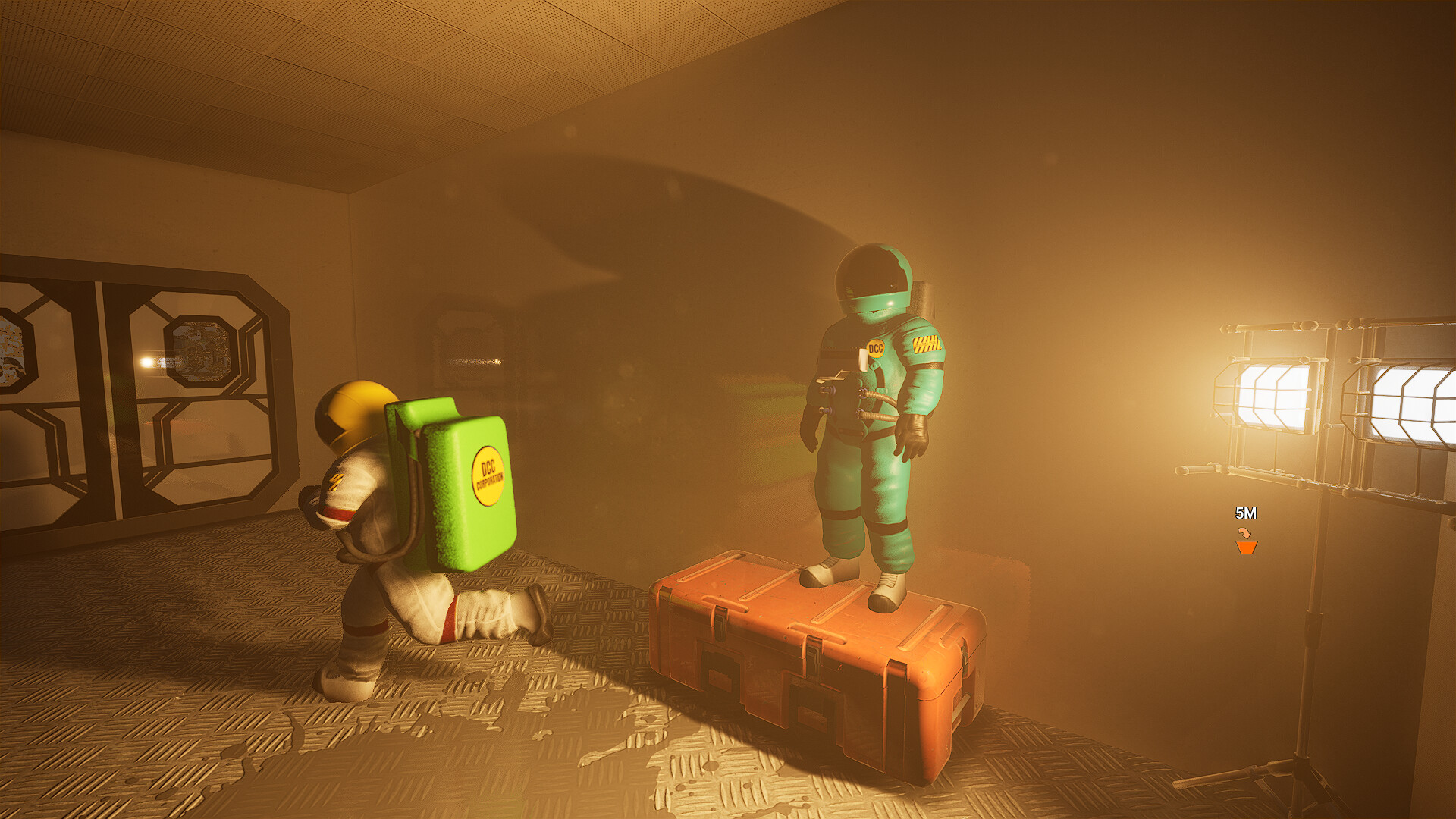 Doomed Crew screenshot #4